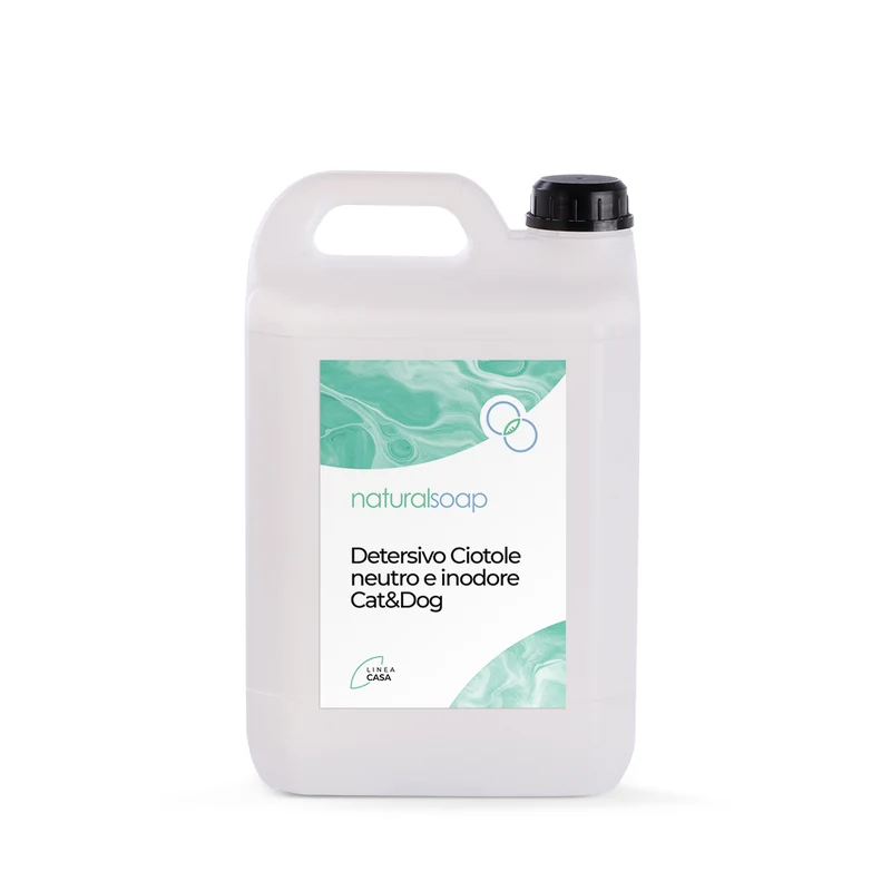 Detersivo per Ciotole Cat&Dog - Neutro e Inodore