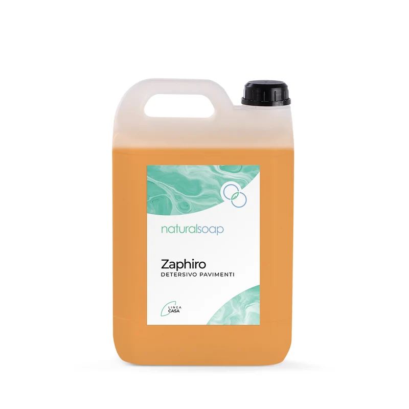 Detersivo Pavimenti Zaphiro