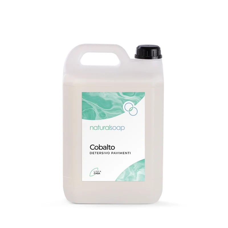Detersivo Pavimenti Cobalto
