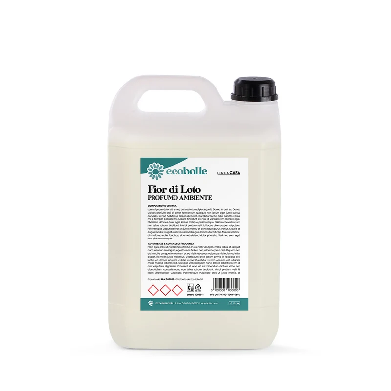 Profumo Ambiente - Fior di Loto