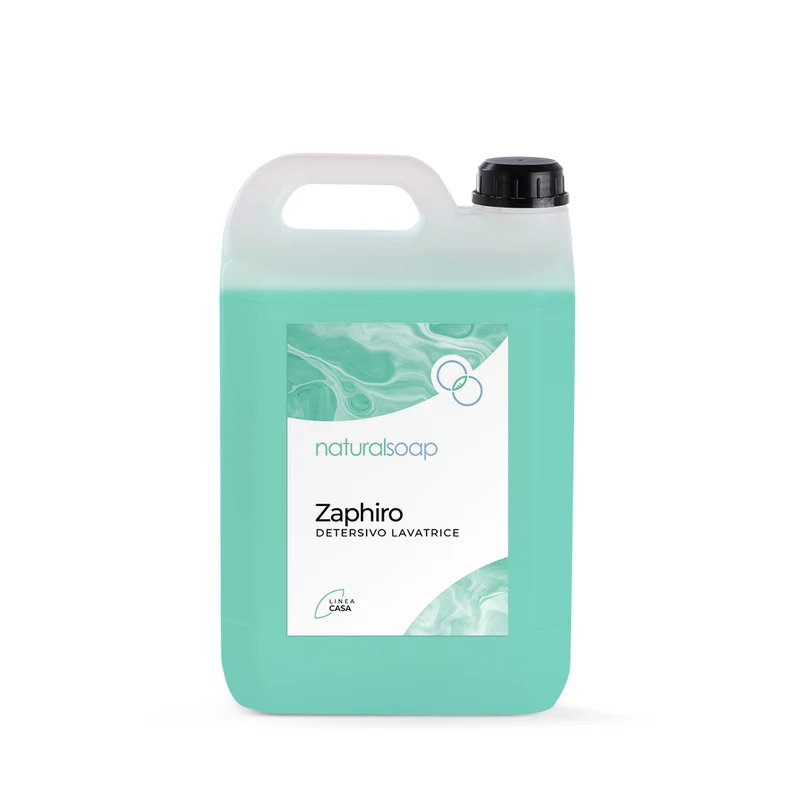 Detersivo Lavatrice Zaphiro