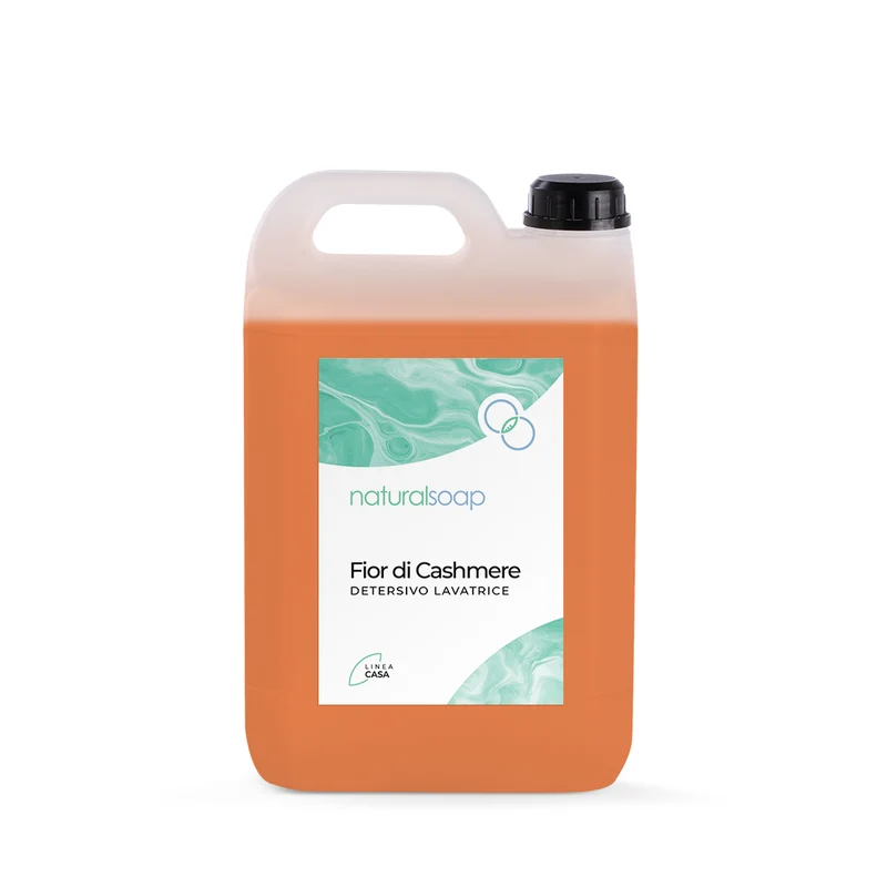 Detersivo Lavatrice Fior di Cashmere