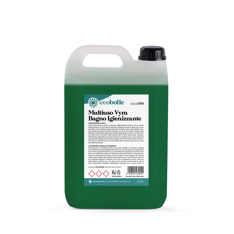 Multiuso Vym Bagno Igienizzante (Multiuso vym)