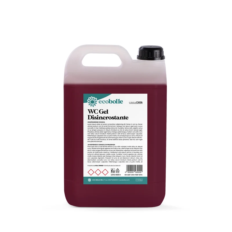 WC Gel Disincrostante
