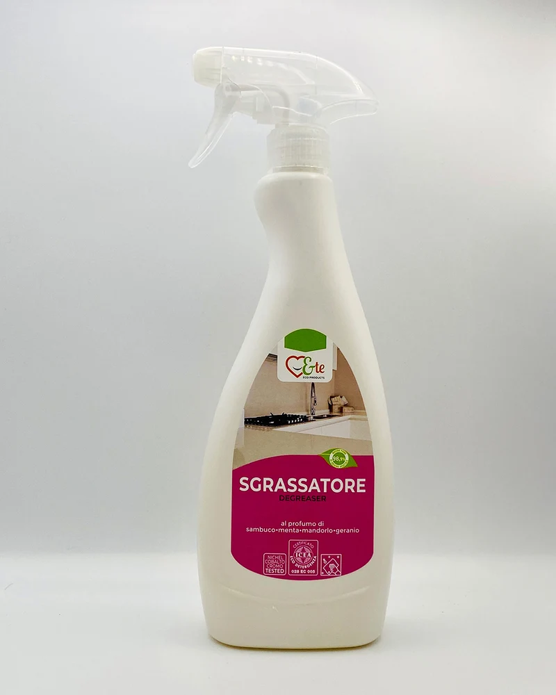 SGRASSATORE 750ml.CUORE&TE