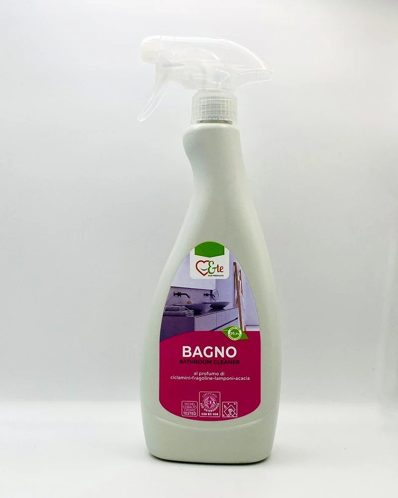 DETERGENTE BAGNO 750ml.CUORE&TE