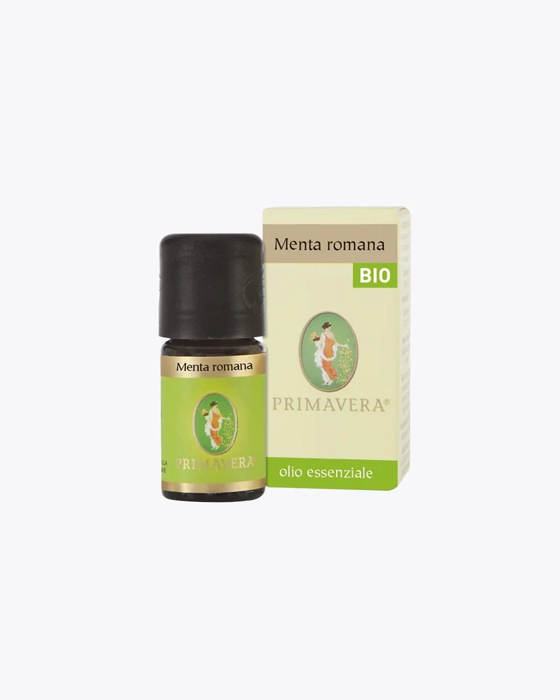 Olio Essenziale MENTA ROMANA 5ml.FLORA