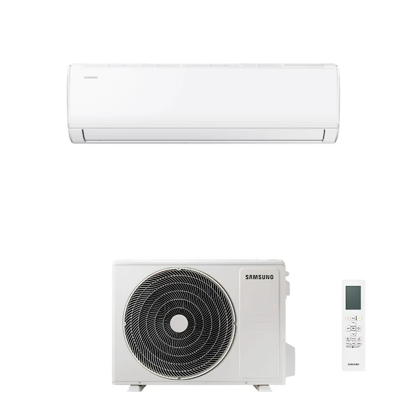 Condizionatore Climatizzatore Samsung Monosplit Inverter AR35 WiFi R-32 12000 BTU F-AR12ARH Wi-Fi Integrato
