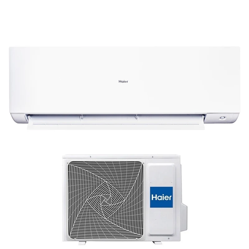 Condizionatore Climatizzatore Haier Monosplit Inverter Modello Expert Nordic 12000 BTU R-32 Wi-Fi Integrato AS35XCHHRA-NR