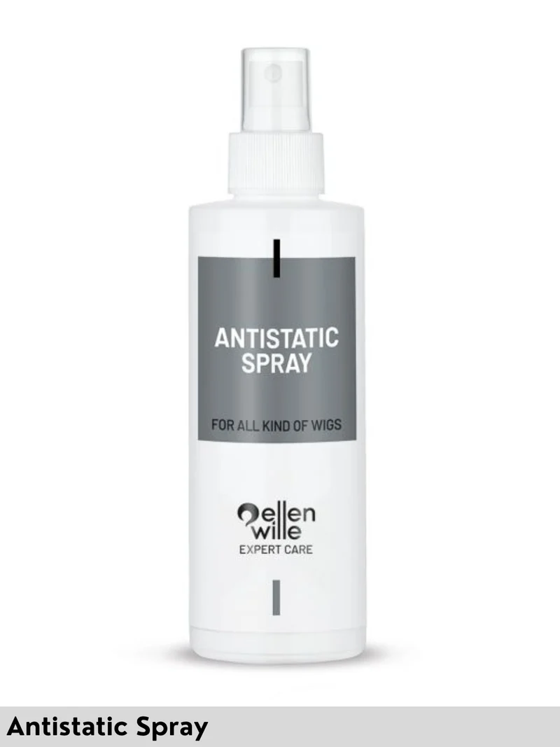 ANTI STATIC SPRAY 200ml - Spray Antistatico - Districante Capello Sintetico e Naturale