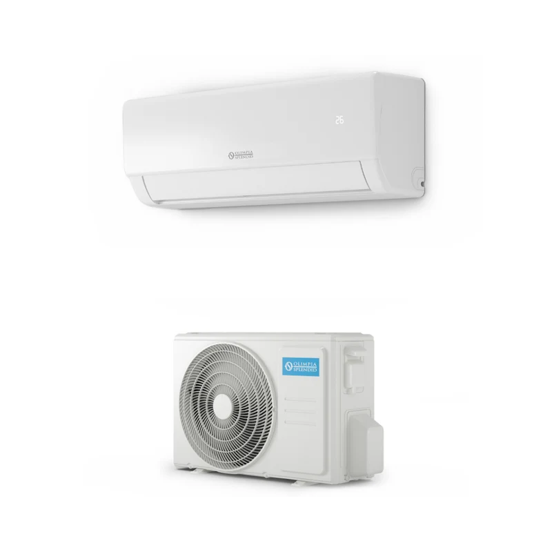 Condizionatore Climatizzatore Olimpia Splendid Nexya S5 E R-32 Inverter 9000 BTU OS-C/SANQH09EI Wi-Fi Incluso