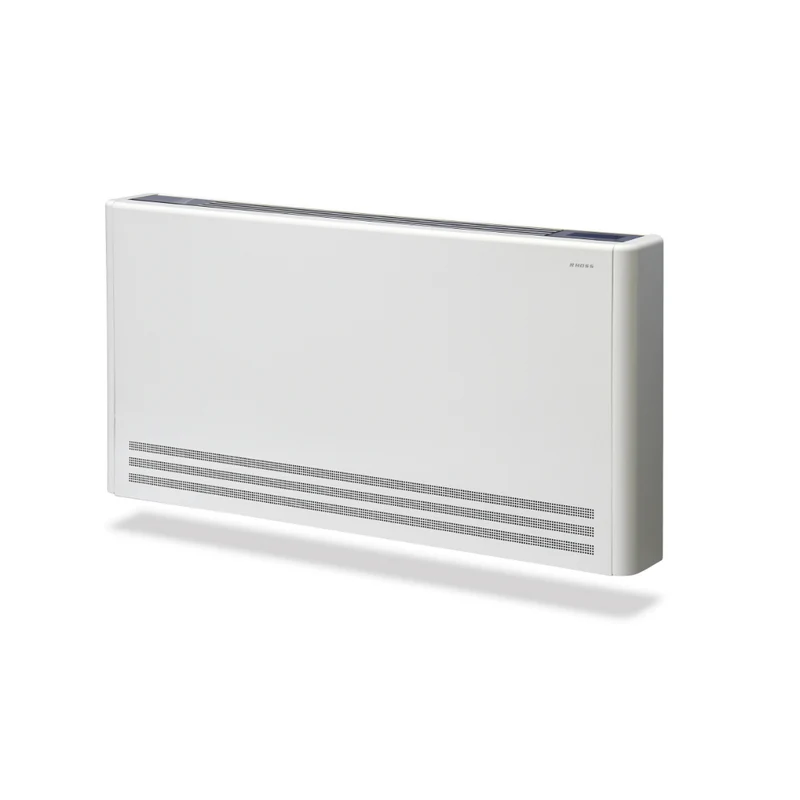 RHOSS Ventilconvettore Fan Coil Inverter BRIO-I SLIM MVP 10 Con Mantello A Parete/Pavimento