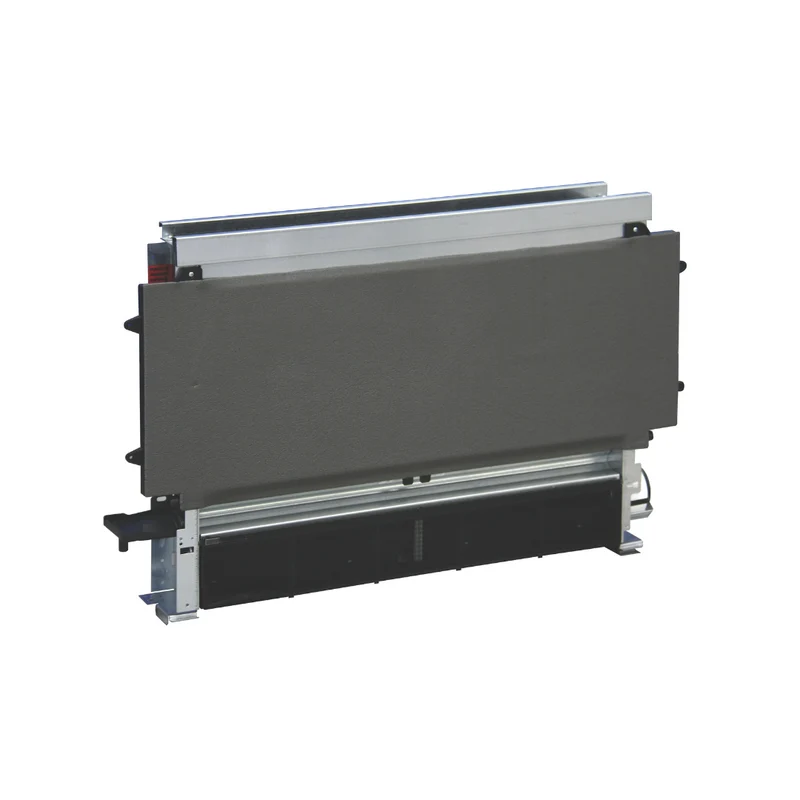 RHOSS Ventilconvettore Fan Coil Inverter BRIO-I SLIM IXP 25 - Da Incasso Per Controsoffitto/Parete Con Cassaforma