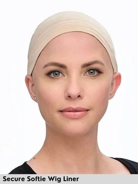 SECURE SOFTIE WIG LINER - S, M, L - Calotta antiscivolo
