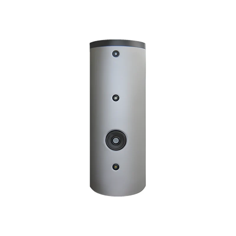 RHOSS Serbatoio di Accumulo da Pompa di Calore per Acqua Calda Sanitaria Con Serpentino Modello KACSB - 300