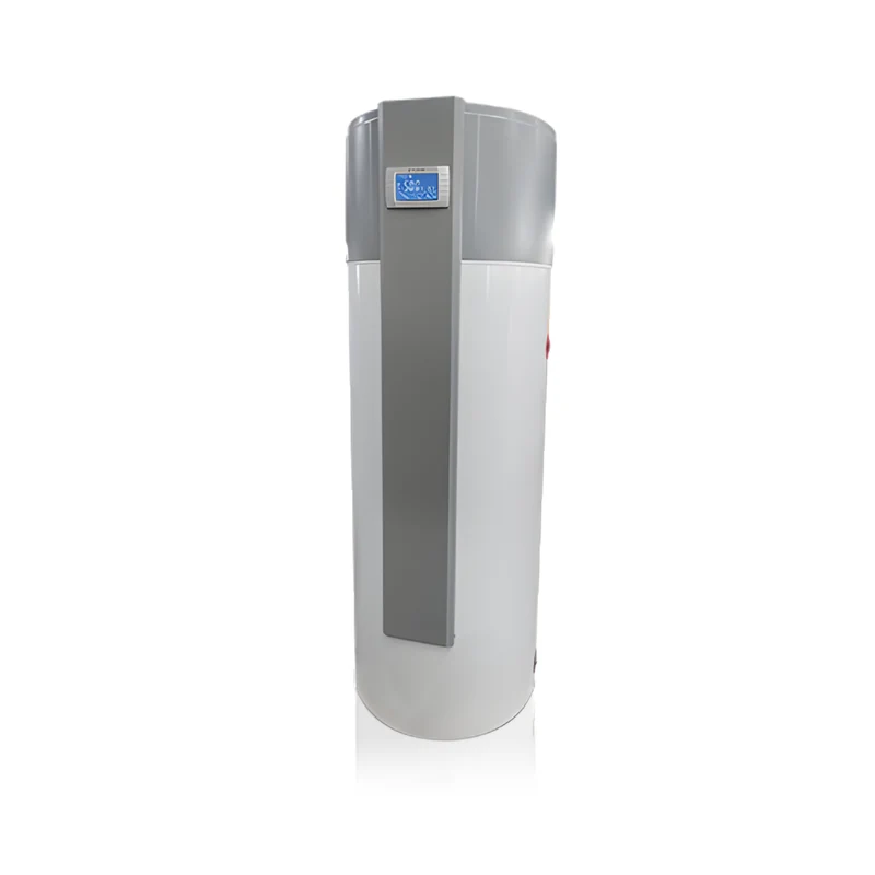 Pompa di Calore Aria/Acqua Per Produzione Acqua Calda Sanitaria Rhoss Electa-SAN Plus 180L Modello TWCTZ-S 200 Con Serpentino R134a Classe A+
