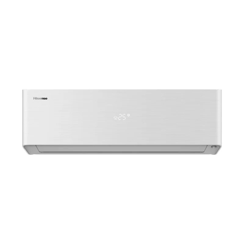 Unità Interna a Parete Hisense Modello Energy Pro X da 9000 BTU QH25XV3AG Colore Bianco Wi-Fi Integrato