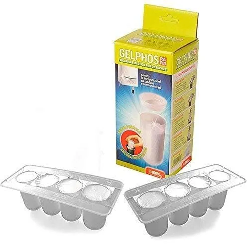 Stick anti-incrostante/corrosiva - GELPHOS RAPID