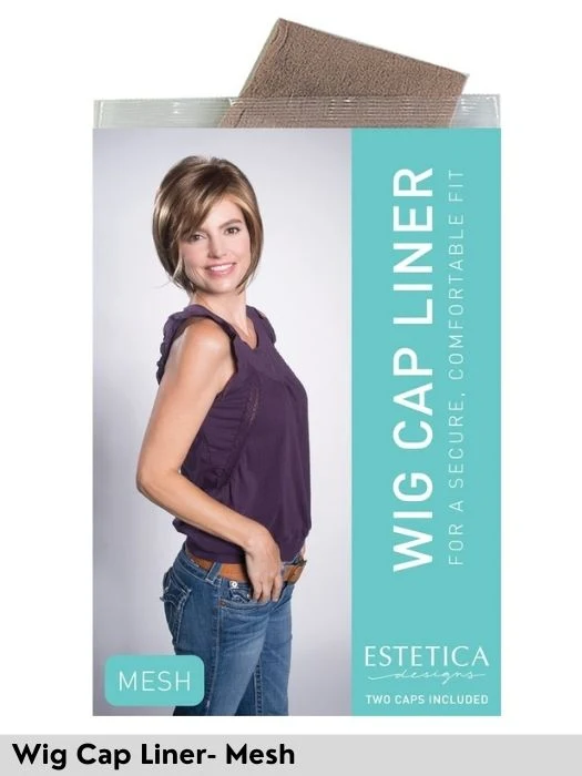 WIG CAP LINER - MESH