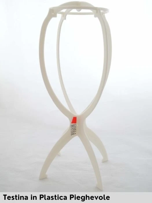 TESTINA IN PLASTICA - PLASTIC STAND