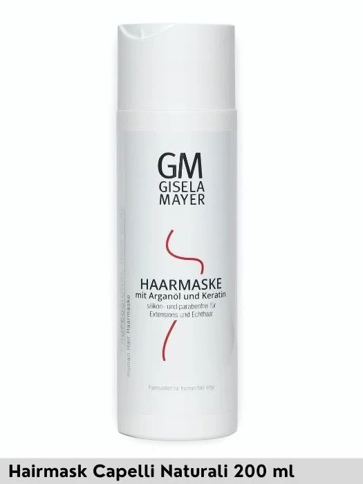 BALSAMO HAIRMASK CAPELLI NATURALI 200 ML