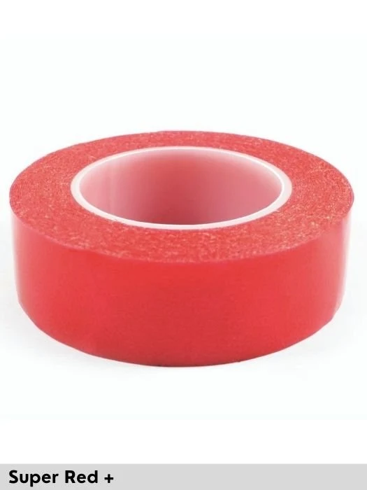 SUPER RED + - nastro biadesivo