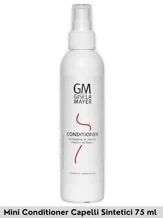 MINI CONDITIONER CAPELLI SINTETICI - TRAVEL SIZE 75 ML