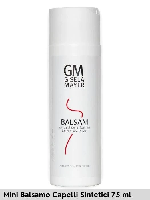 MINI BALSAMO CAPELLI SINTETICI - TRAVEL SIZE 75 ML