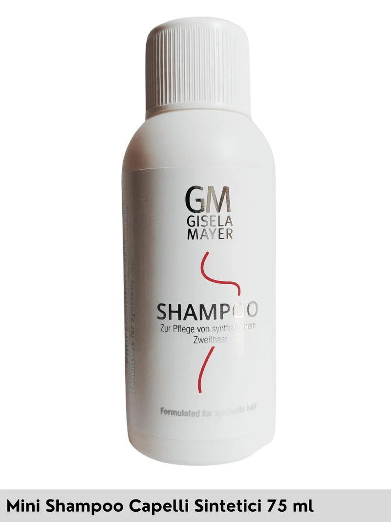 MINI SHAMPOO CAPELLI SINTETICI - TRAVEL SIZE 75 ML