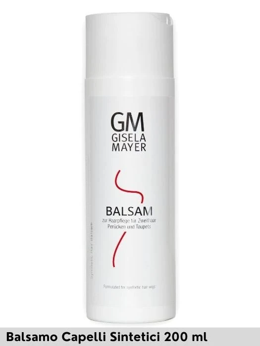 BALSAMO CAPELLI SINTETICI 200 ML