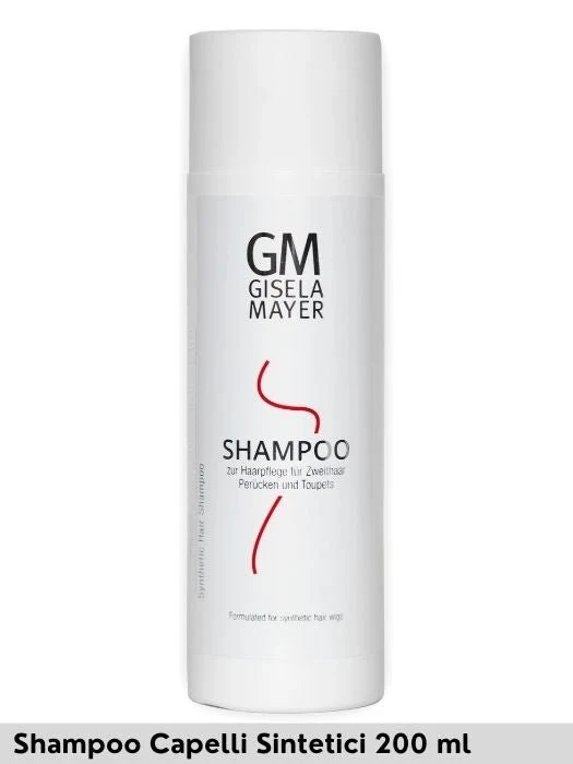SHAMPOO CAPELLI SINTETICI 200 ML