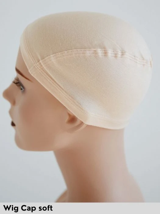WIG CAP SOFT - Calotta in Bambù taglie Small e Media