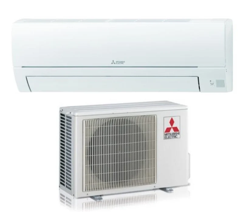 Condizionatore Climatizzatore Mitsubishi Electric Inverter R-32 Monosplit Serie Smart MSZ-HR 18000 BTU MSZ-HR50VF Wifi Optional Classe A++