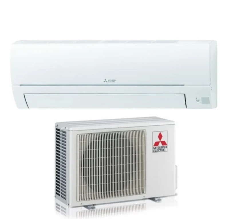 Condizionatore Climatizzatore Mitsubishi Electric Inverter R-32 Monosplit Serie Smart MSZ-HR 9000 BTU MSZ-HR25VF Wifi Optional Classe A++