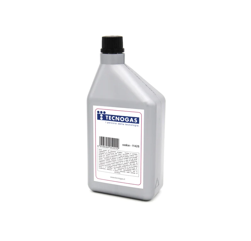 TECNOGAS Olio Sintetico e Igroscopico Per Compressori - Vari Modelli