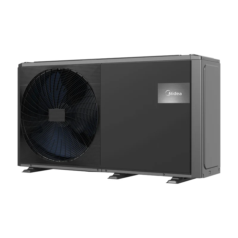 Pompa di Calore Mini Chiller Midea Inverter Monoblocco R290 M Thermal Arctic Da 12 Kw MHC-V12WD2N7 Wi-Fi Incluso - Primo Avviamento Incluso