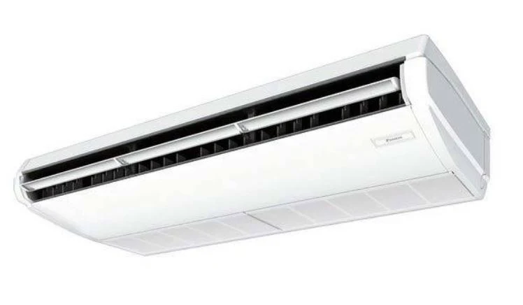 Condizionatore Climatizzatore Daikin Pensile a Soffitto DC Inverter FHA60A9/RXM60A 21000 Btu R-32 + Comando a filo