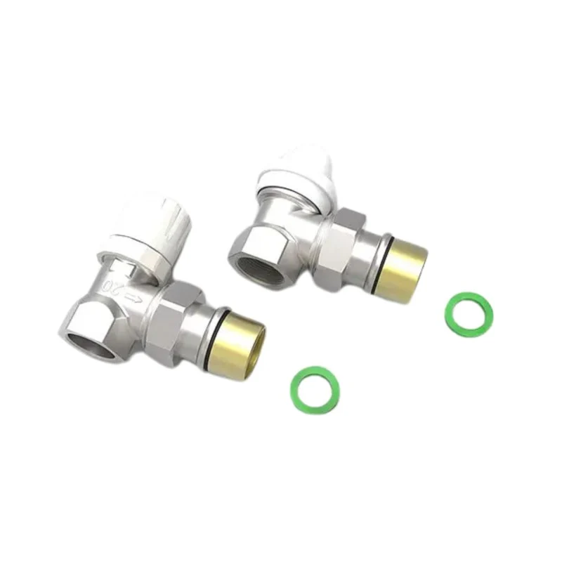 Kit Idraulico Ideal Clima Nemo a 2 Vie Motorizzabile - Cod. TGCL70