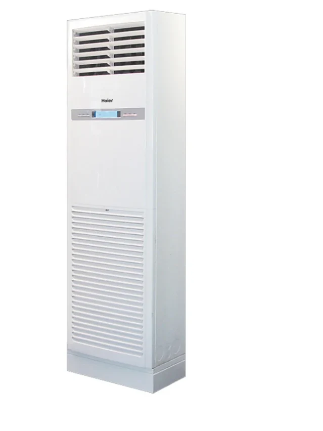 Condizionatore Climatizzatore Haier Monosplit Inverter a Colonna Cabinet 60000 BTU AP160S2SK1FA(H) Trifase Comando Incluso Wi-Fi Integrato