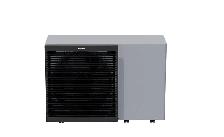 Pompa di Calore Idronica Daikin Altherma 3 M Monoblocco EBLA14DV3 R-32 14 Kw Per Riscaldamento Raffrescamento e Produzione ACS