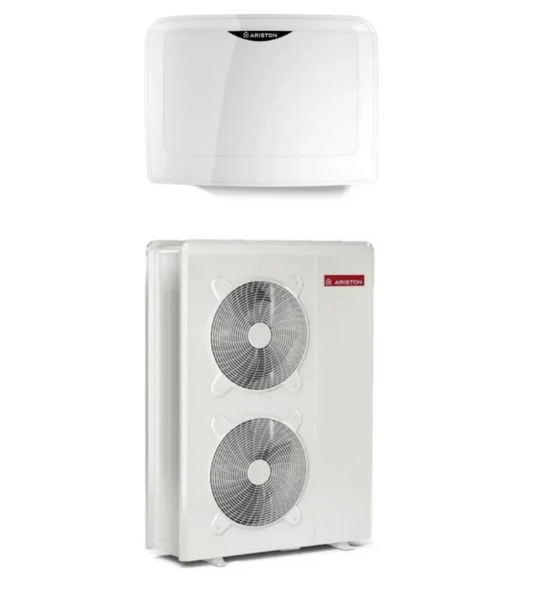 Pompa di Calore Monoblocco Ariston Monofase R-32 Modello NIMBUS POCKET M NET 120 Cod. 3301874 - Con Comando Incluso e Prima Accensione Gratuita