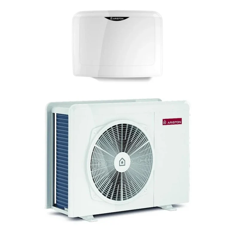 Pompa di Calore Monoblocco Ariston Monofase R-32 Modello NIMBUS POCKET M NET 80 Cod. 3301872 - Con Comando Incluso e Prima Accensione Gratuita