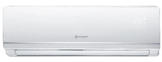 Condizionatore Climatizzatore Kosami Trial Split Inverter R-32 Serie Venus 9000+12000+12000 BTU Con VENUS 21-3 Wi-Fi Optional