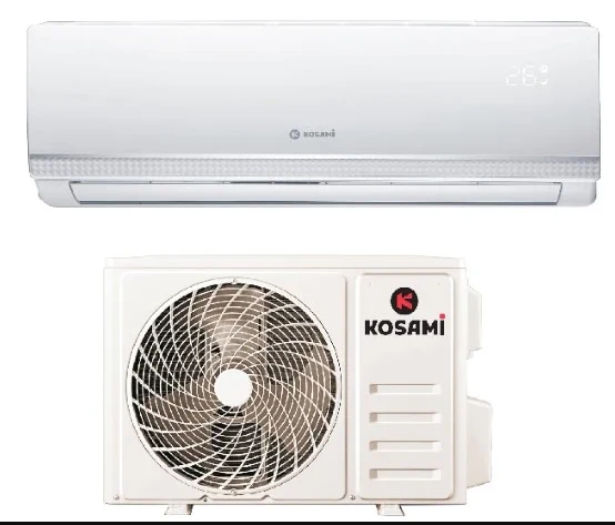 Condizionatore Climatizzatore Kosami Monosplit Inverter R-32 Serie Venus 24000 BTU Wi-Fi Optional