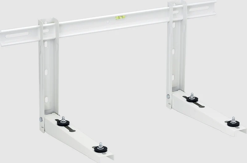 Staffa premontata universale Clock Type 2 160 kg