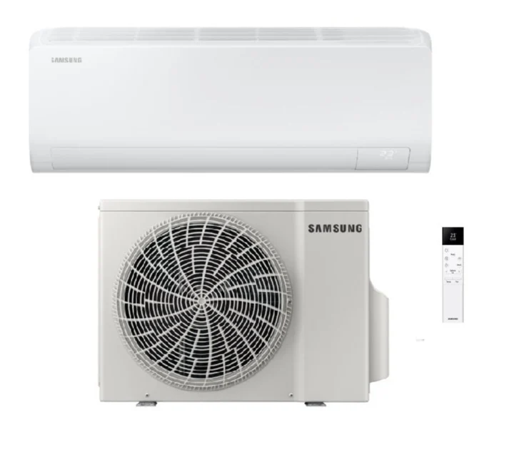 Condizionatore Climatizzatore Samsung Monosplit Inverter Windfree Avant S2 R-32 18000 BTU Wi-Fi Integrato F-AR18AV2