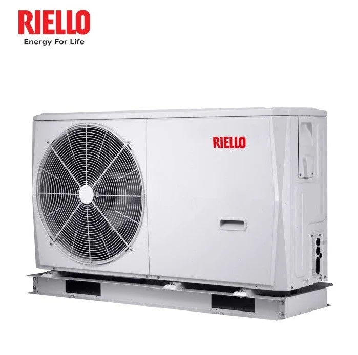 Pompa di Calore Monoblocco Riello Aria-Acqua Modello NXHM 012 DA 12 KW