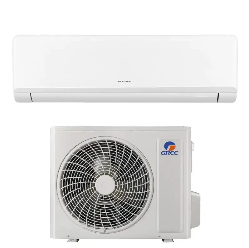 Condizionatore Climatizzatore Gree Monosplit Inverter NEWARI R-32 24000 BTU GWH24AWDXE-K6DNA3A/I Wi-Fi Integrato