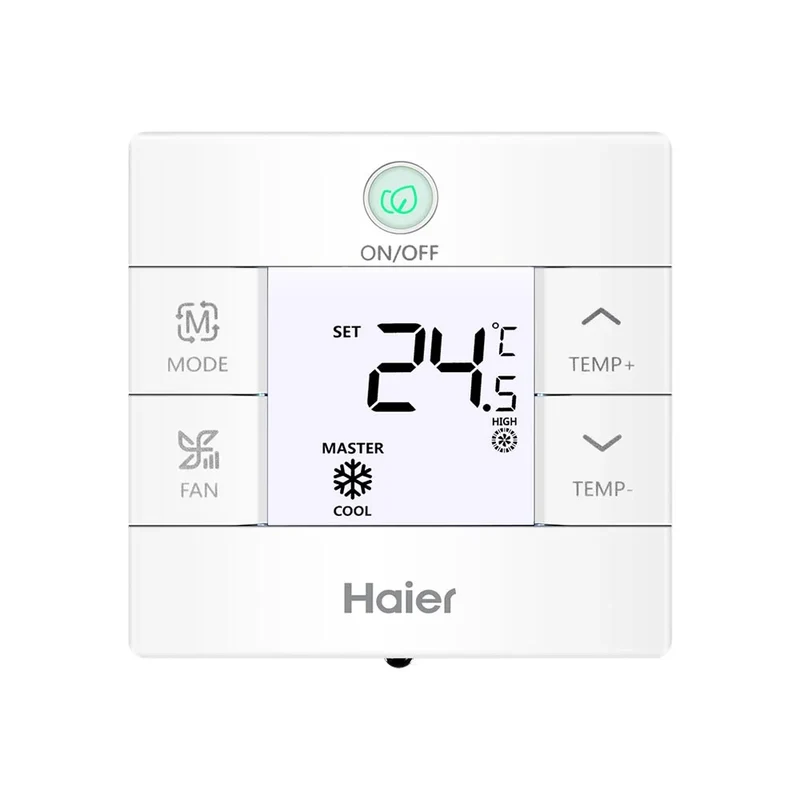 Comando a Filo semplificato Haier HW-BA116ABK