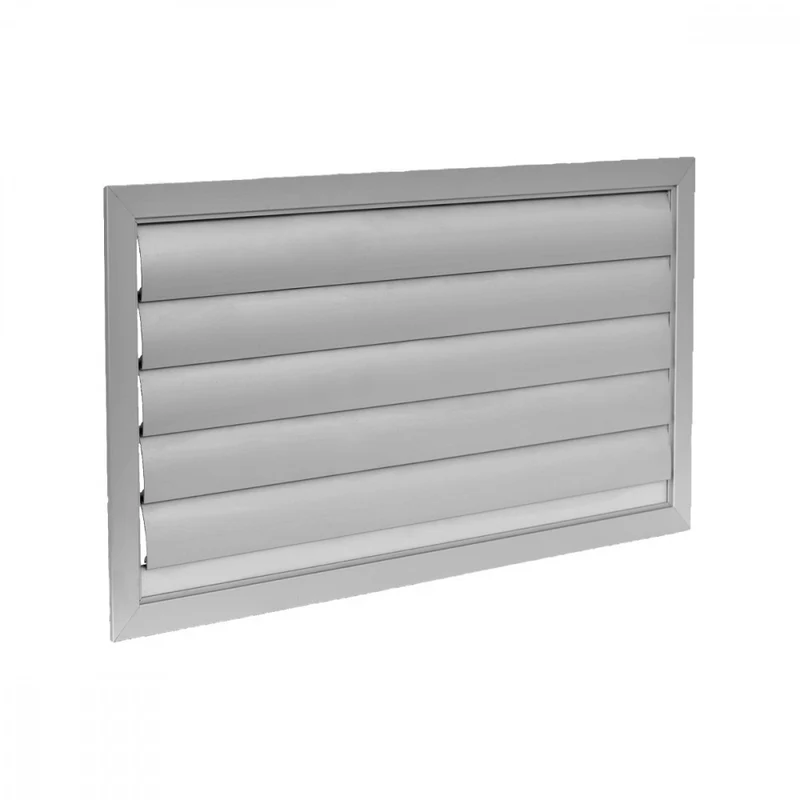 Griglia di Espulsione Brofer SSE Passo 50 mm Da Parete Varie Misure